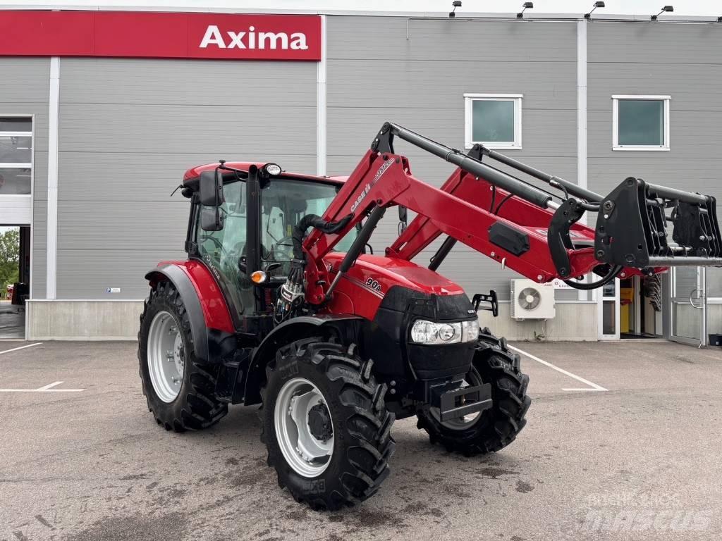 Case IH Farmall 90 A Tractoren