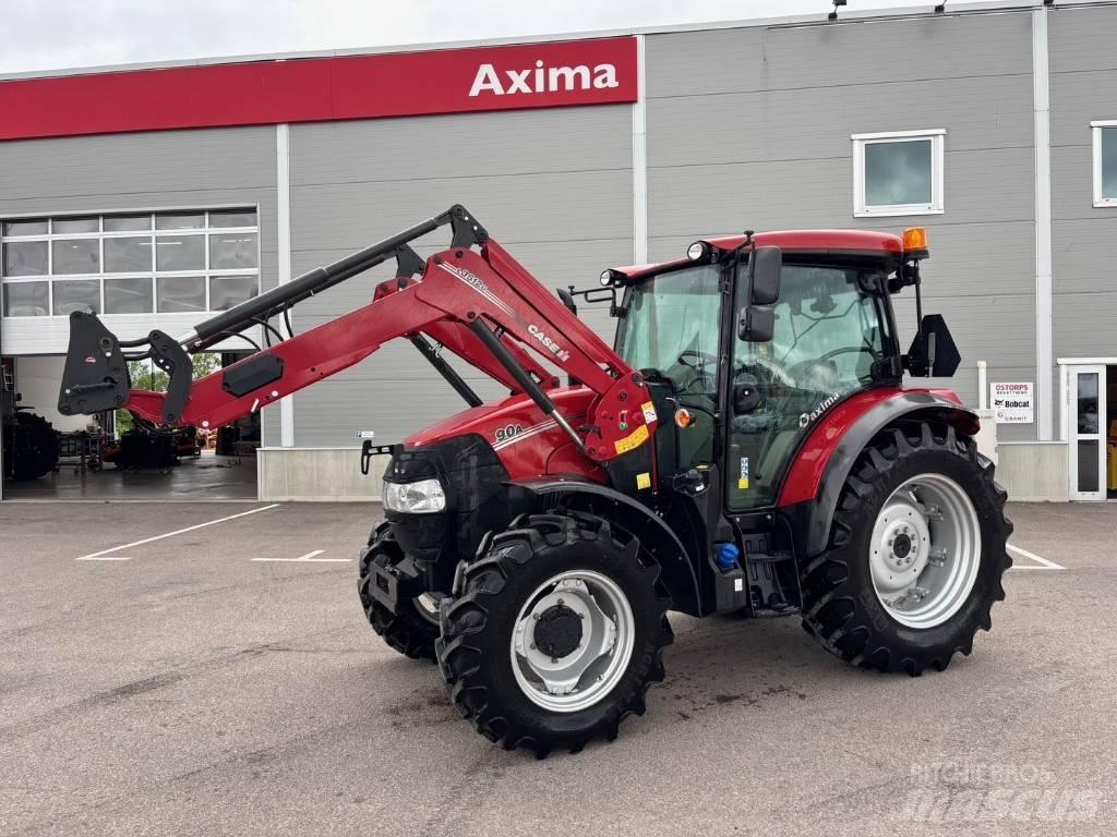 Case IH Farmall 90 A Tractoren