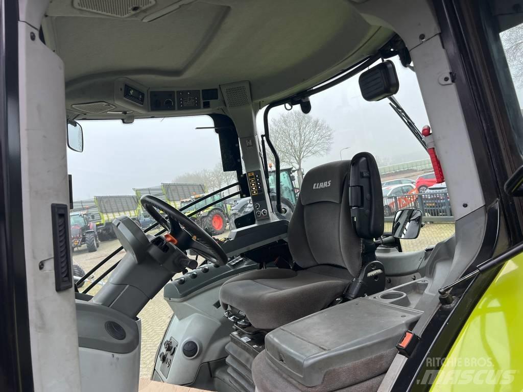 CLAAS Axion 800 Cis Tractoren