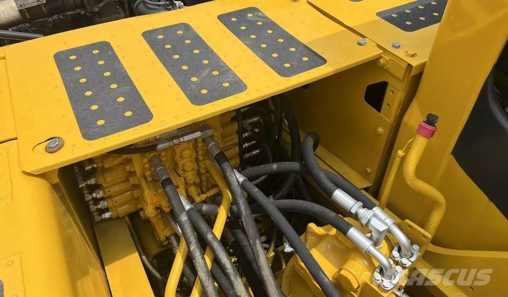 Komatsu PC200-7 Rupsgraafmachines