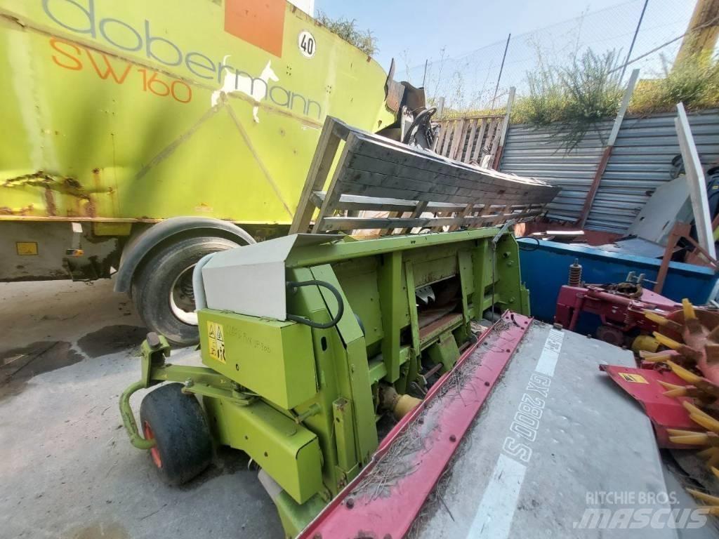 CLAAS Pick Up 300 HD Overige hooi- en voedergewasmachines