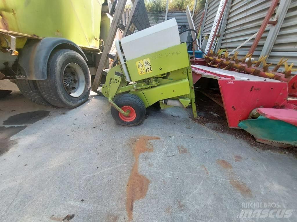 CLAAS Pick Up 300 HD Overige hooi- en voedergewasmachines