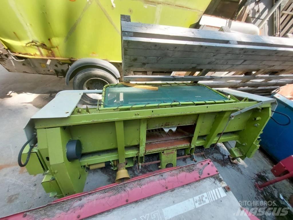 CLAAS Pick Up 300 HD Overige hooi- en voedergewasmachines