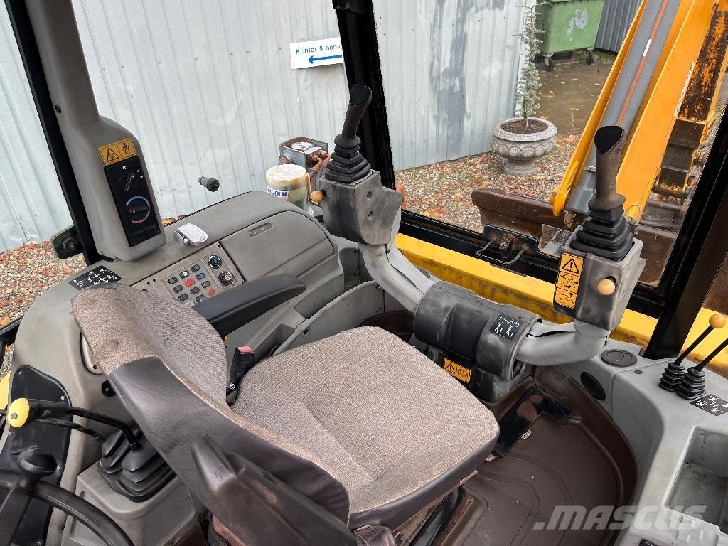 Terex 980 Elite Graaf-laadcombinaties