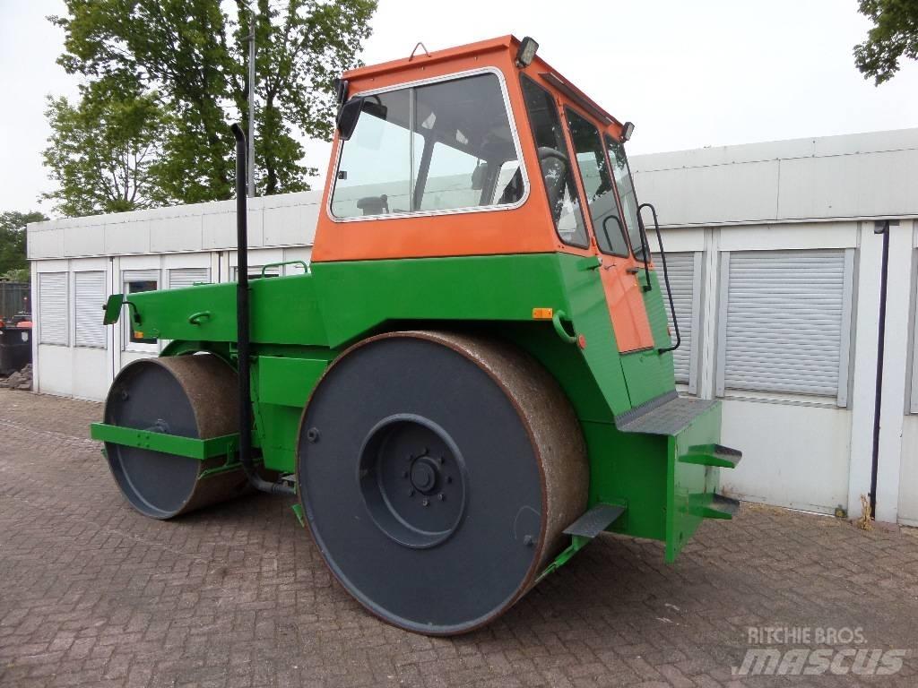 Hamm HW 90-10 Duowalsen