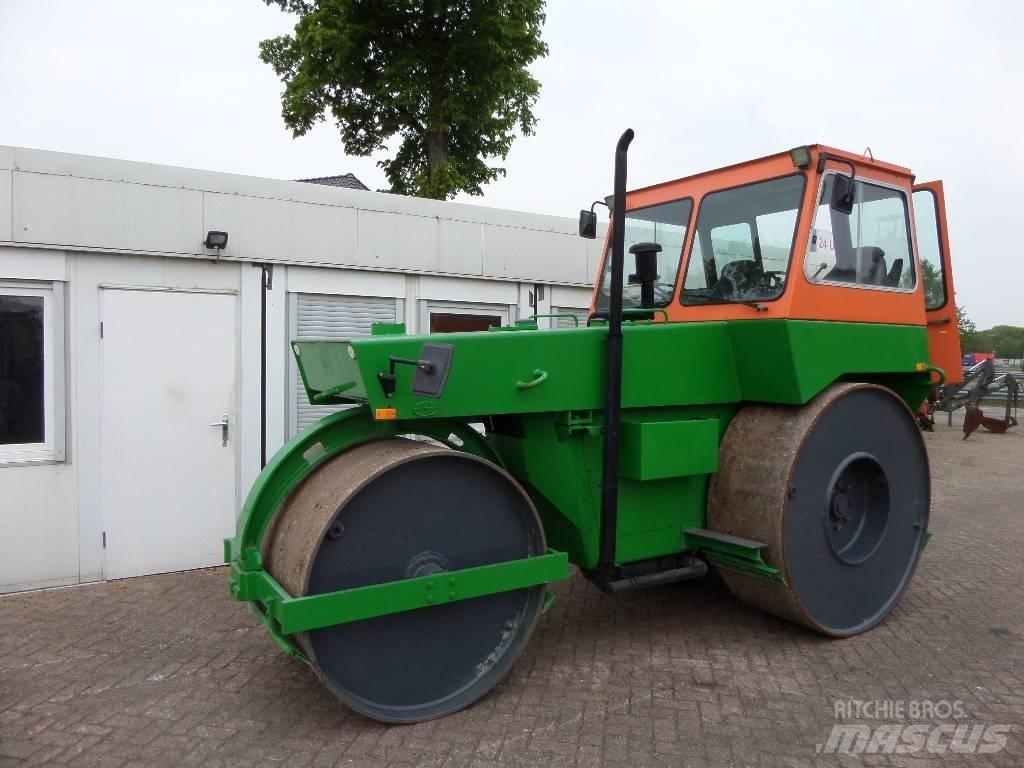 Hamm HW 90-10 Duowalsen