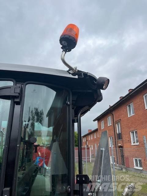 Massey Ferguson 4708 Tractoren