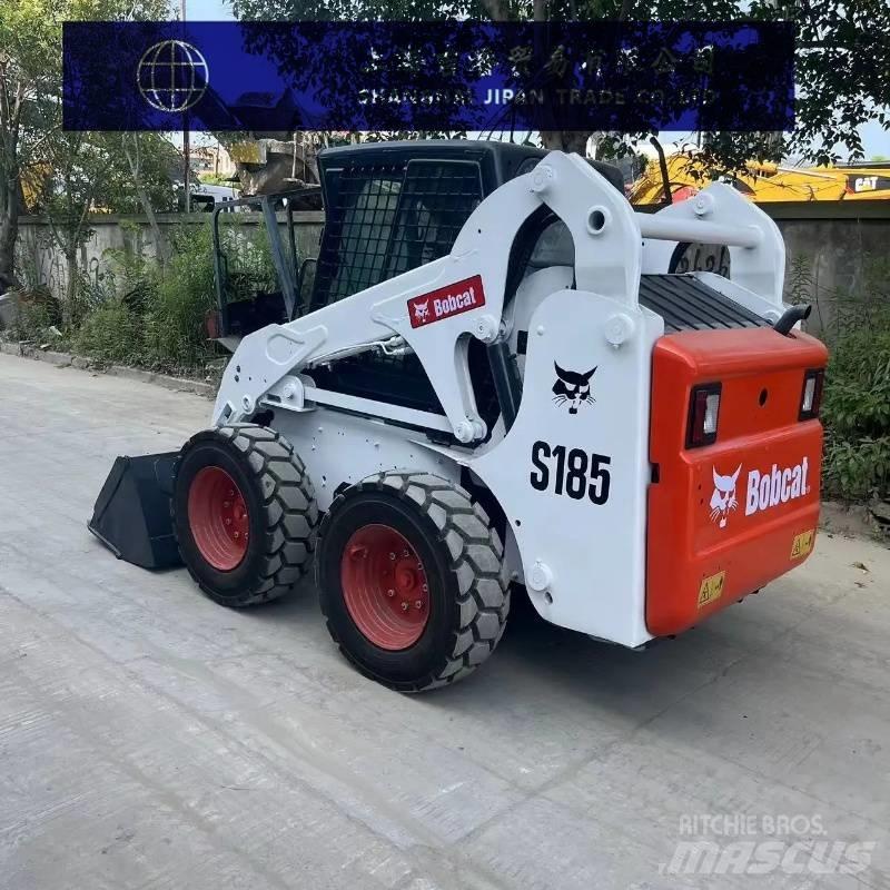 Bobcat S 185 Schrankladers