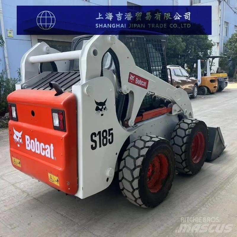 Bobcat S 185 Schrankladers