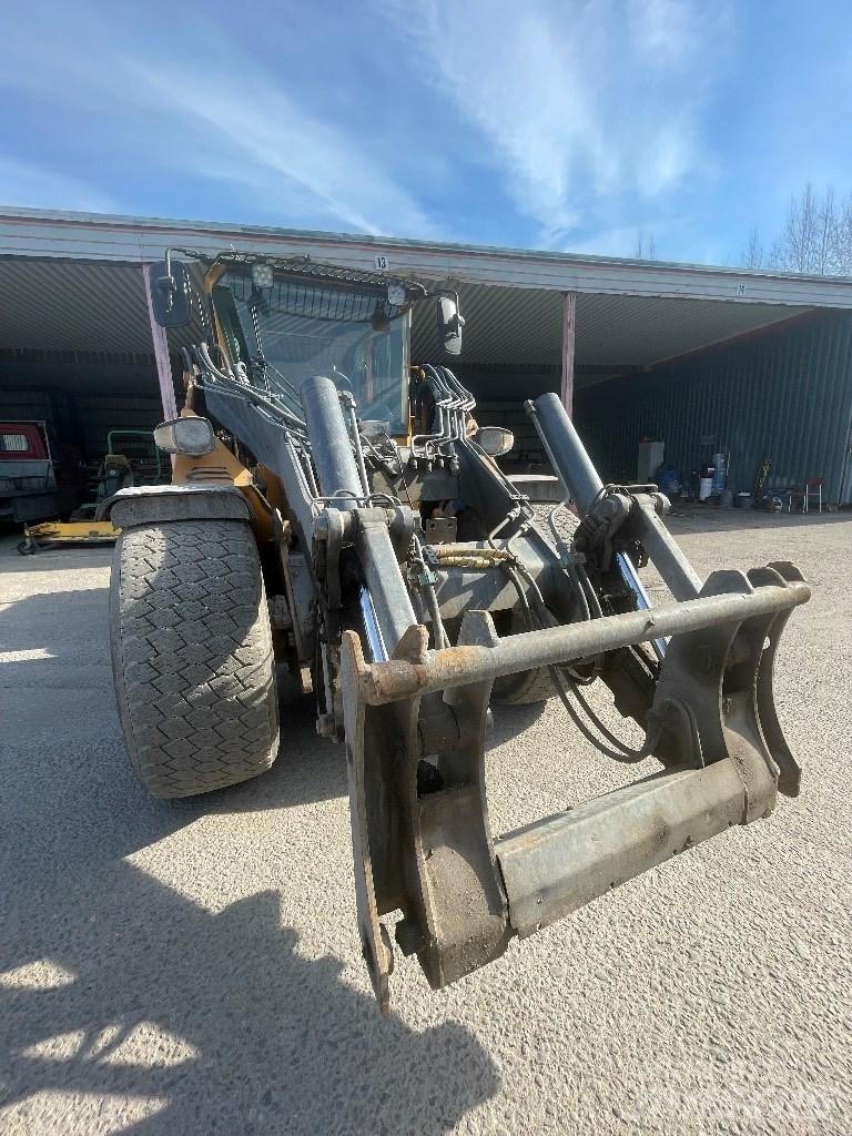 Wille 855C Werktuigdragers