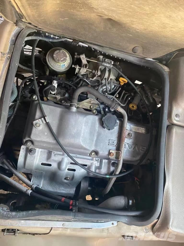 Toyota Coaster Bus Minibussen