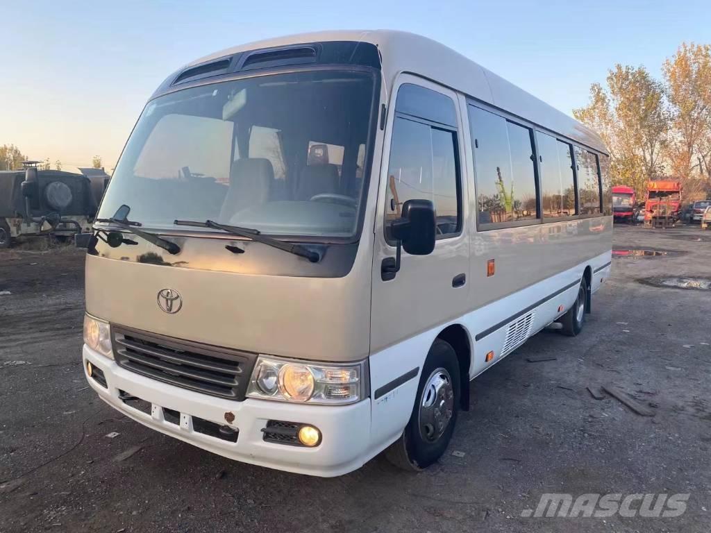 Toyota Coaster Bus Minibussen