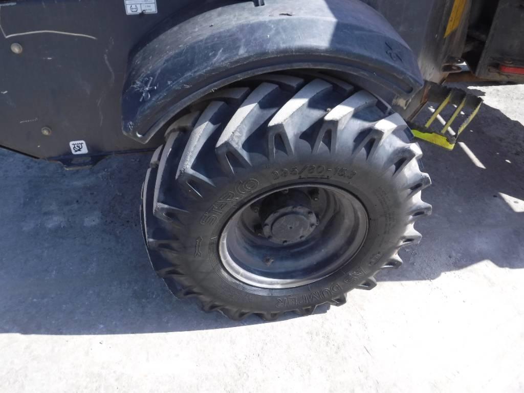 Mecalac TA 3 H Mini Dumpers