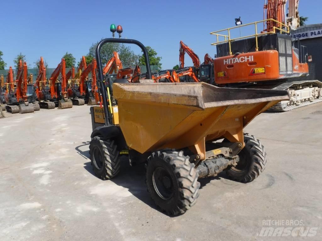 Mecalac TA 3 H Mini Dumpers