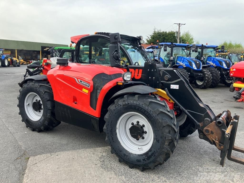 Manitou MLT630-115 Verreikers voor landbouw