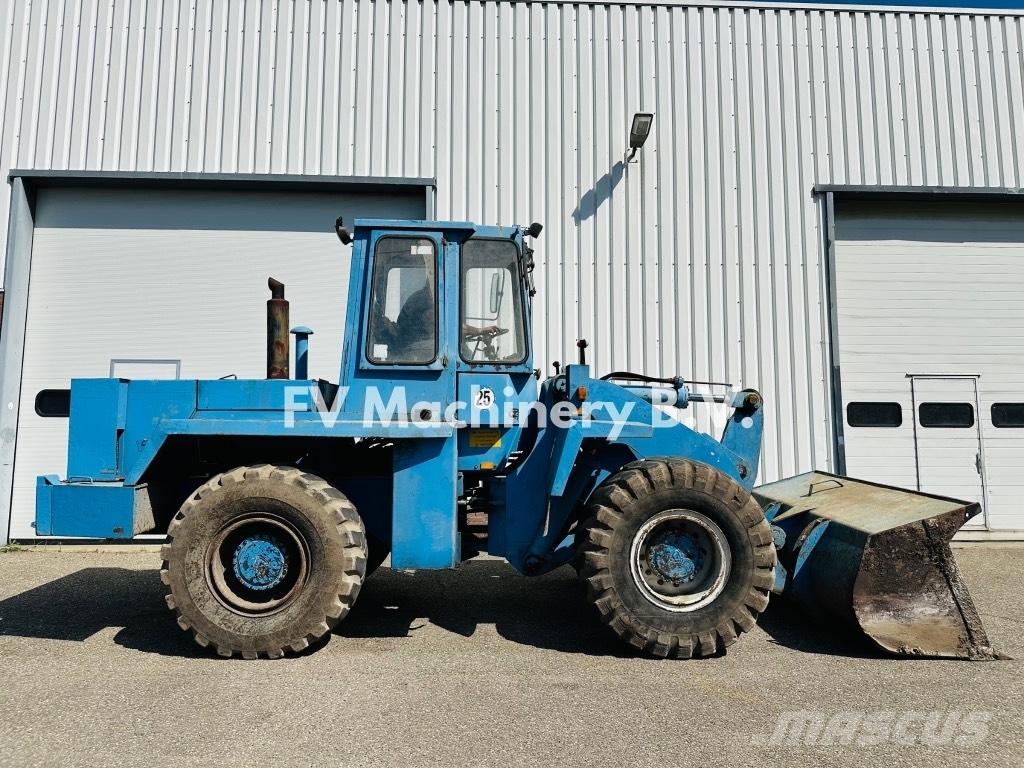 O&K F1310 Wielladers