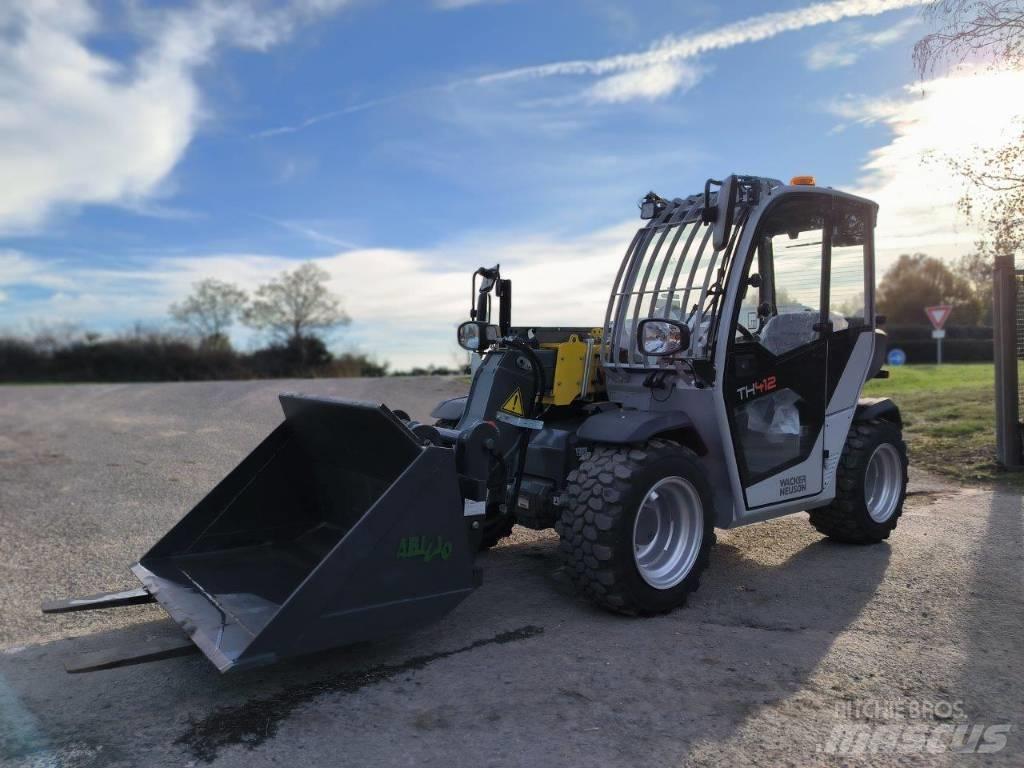 Wacker Neuson TH 412 Verreikers