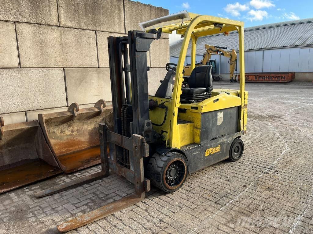 Hyster E5.OXNS Elektrische heftrucks