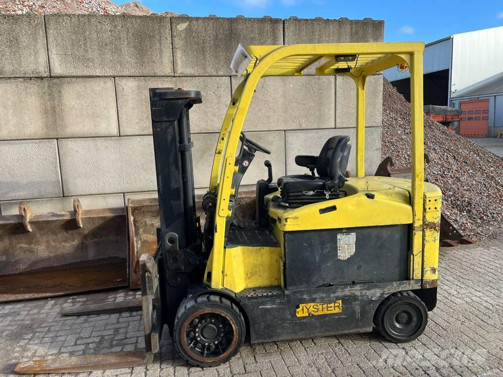 Hyster E5.OXNS Elektrische heftrucks