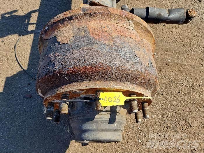 SAF Drum brake Assen