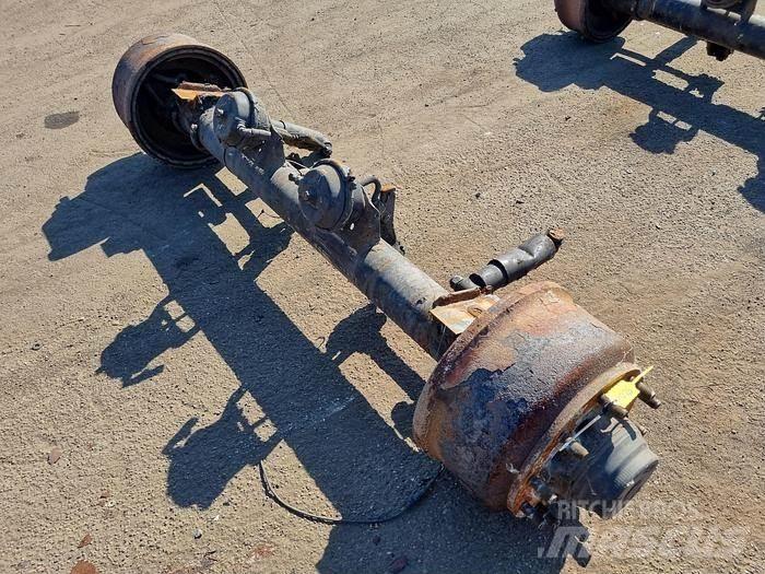 SAF Drum brake Assen