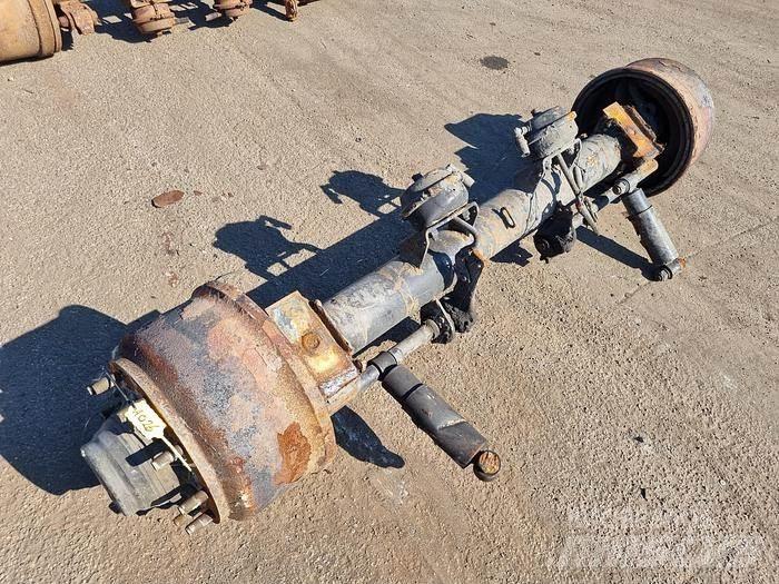 SAF Drum brake Assen