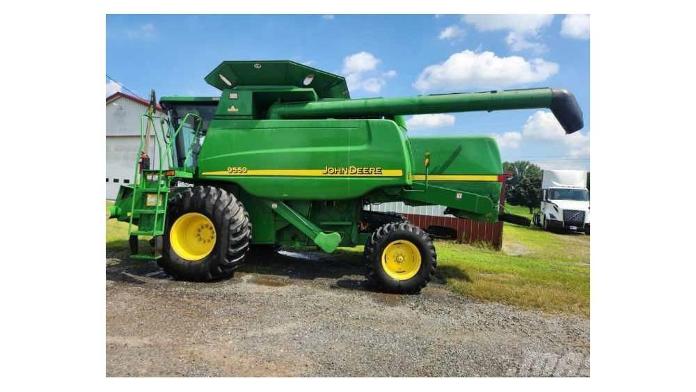 John Deere 9550 Maaidorsmachines