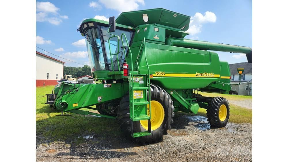 John Deere 9550 Maaidorsmachines