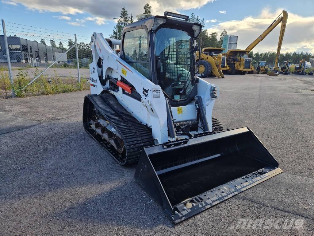 Bobcat T 770 Rupsladers