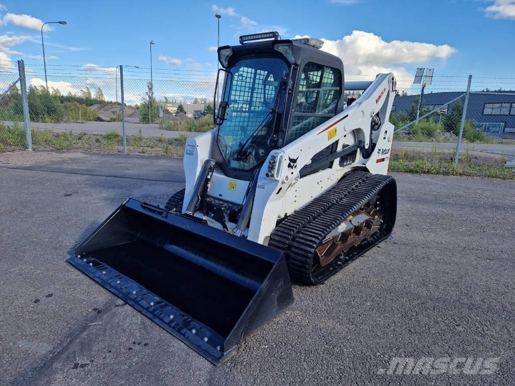 Bobcat T 770 Rupsladers