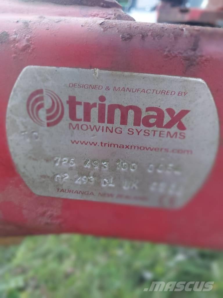 Trimax G2 493 DL Gemonteerde en gesleepte maaiers