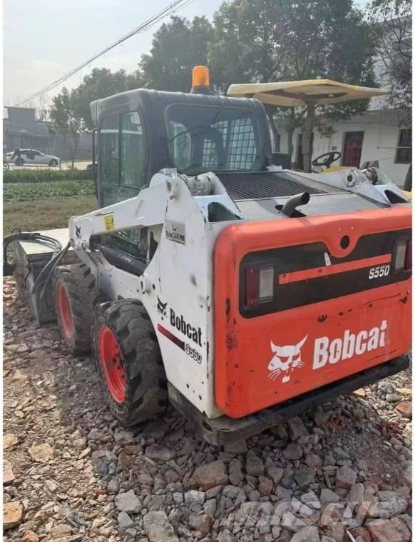 Bobcat S 550 Schrankladers