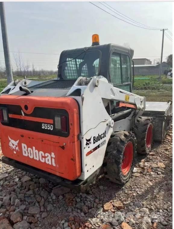 Bobcat S 550 Schrankladers