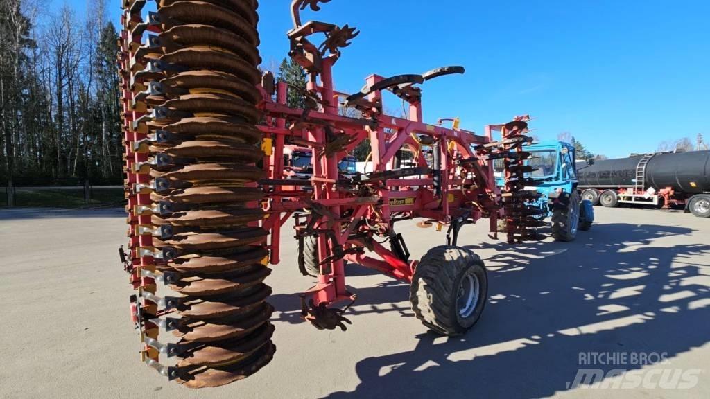 Väderstad Topdown500 Cultivatoren