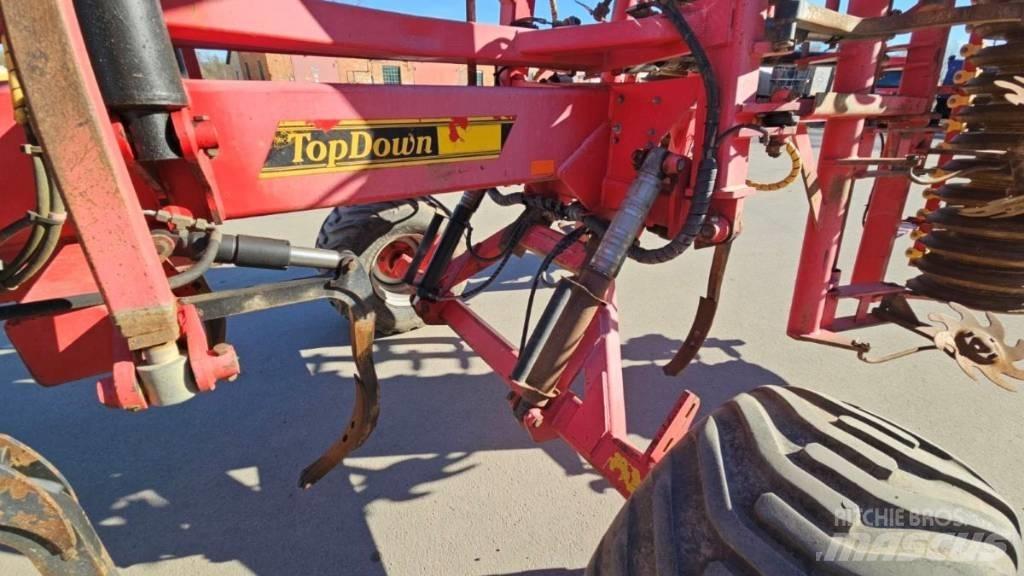 Väderstad Topdown500 Cultivatoren