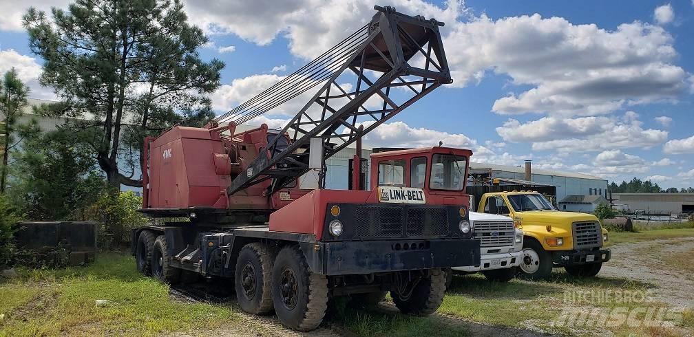 Link-Belt HC 108B Kranen voor alle terreinen