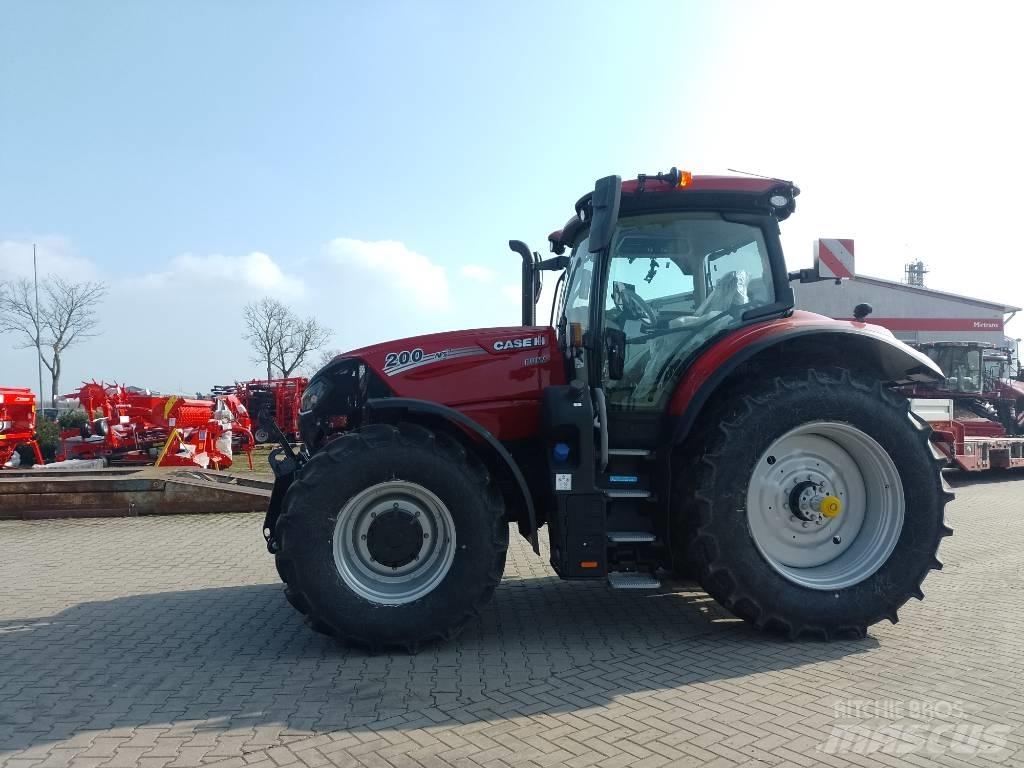 Case IH Puma 200 Tractoren