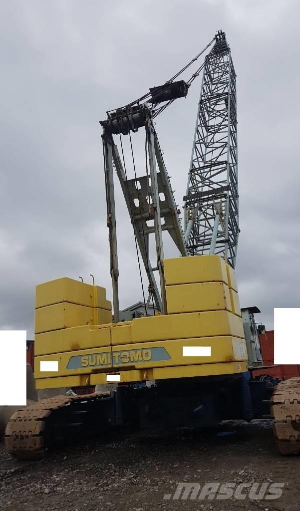 Sumitomo SC2000-3 Rupshijskranen