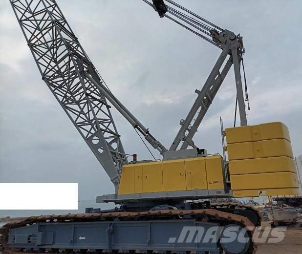 Sumitomo SC2000-3 Rupshijskranen