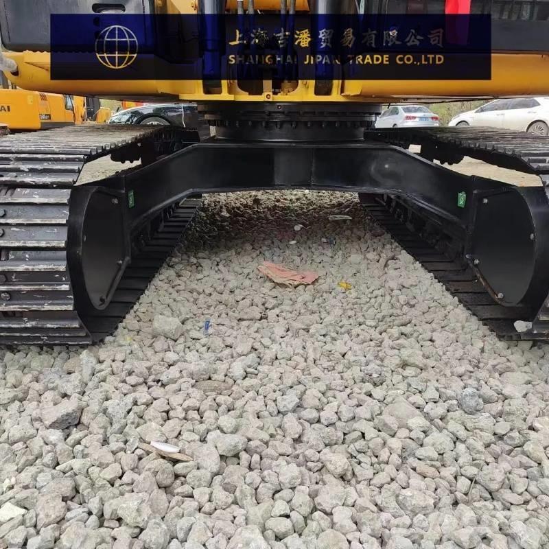 CAT 312 D Midigraafmachines 7t - 12t