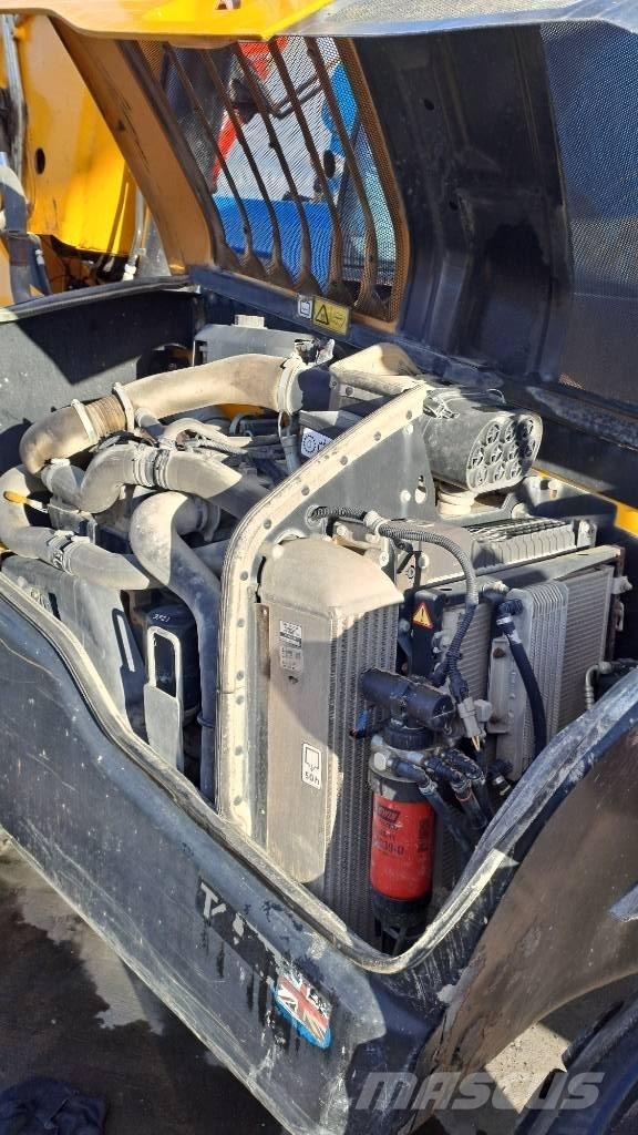 JCB 540-170 Verreikers