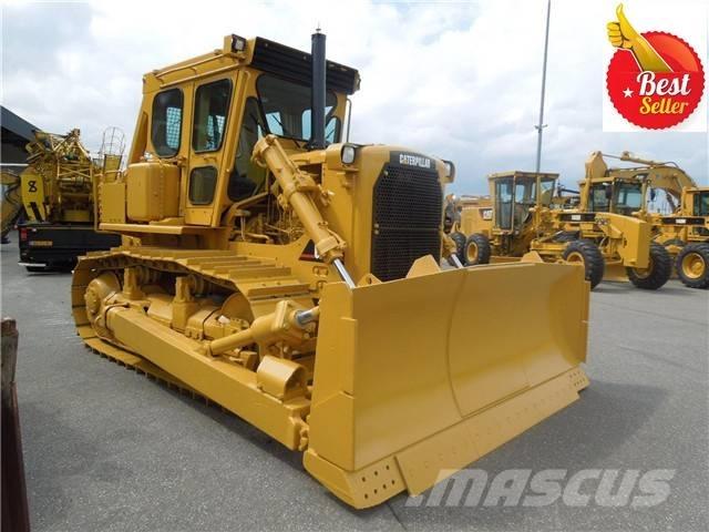 CAT D 7 G Rupsdozers
