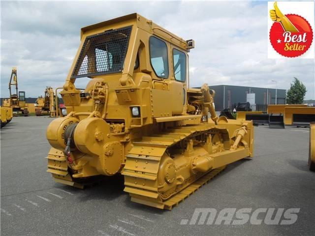 CAT D 7 G Rupsdozers