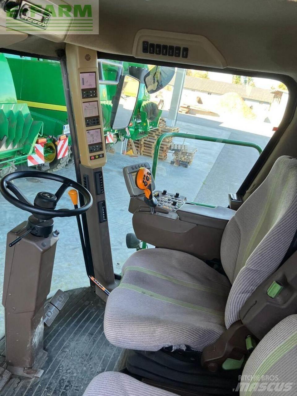 John Deere t560hm Maaidorsmachines