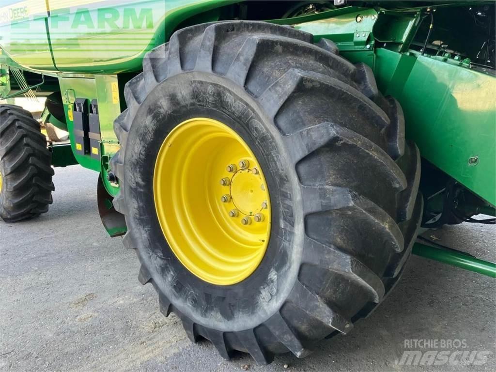 John Deere t560hm Maaidorsmachines