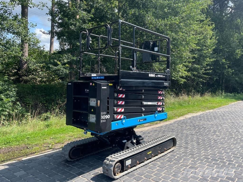Almac 1090 BL EVO Schaarhoogwerkers