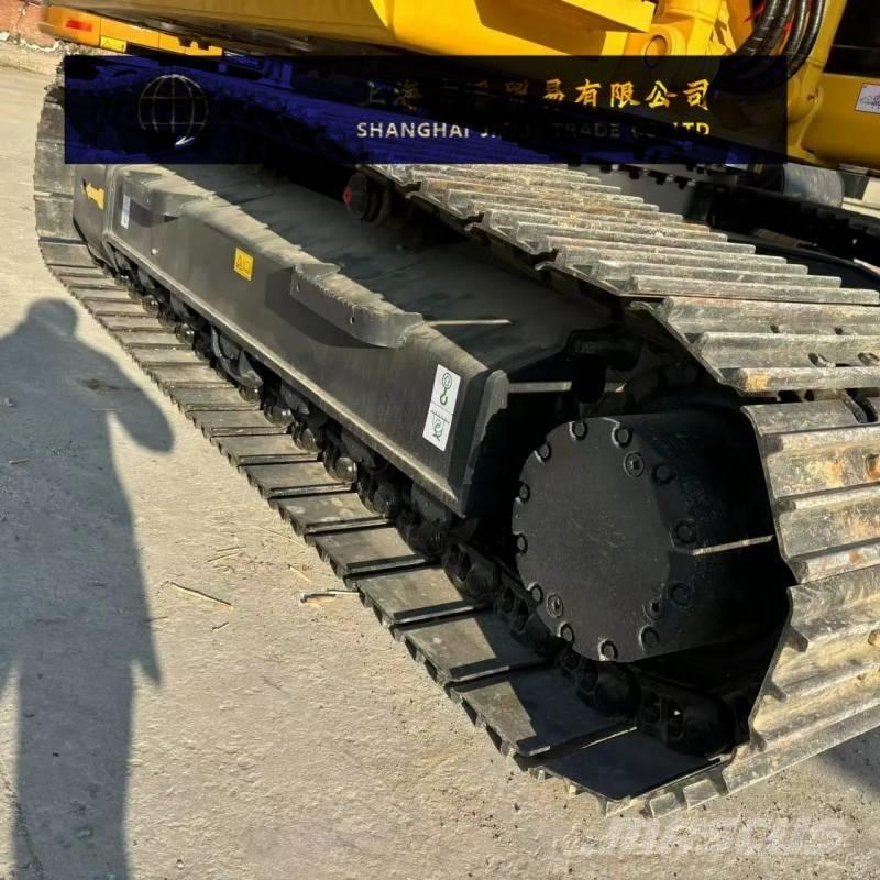 Komatsu PC 160 LC-8 Rupsgraafmachines