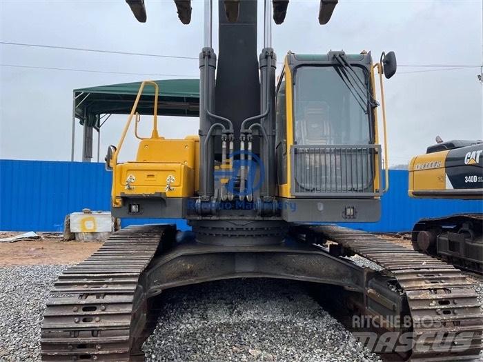 Volvo EC 360 B LC Rupsgraafmachines
