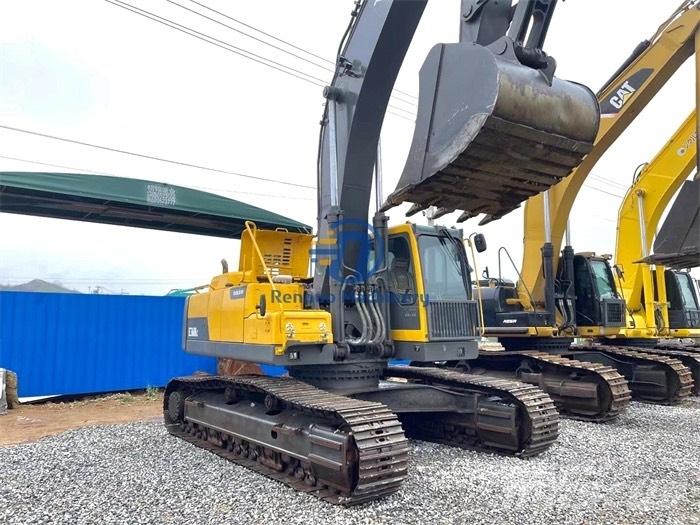 Volvo EC 360 B LC Rupsgraafmachines