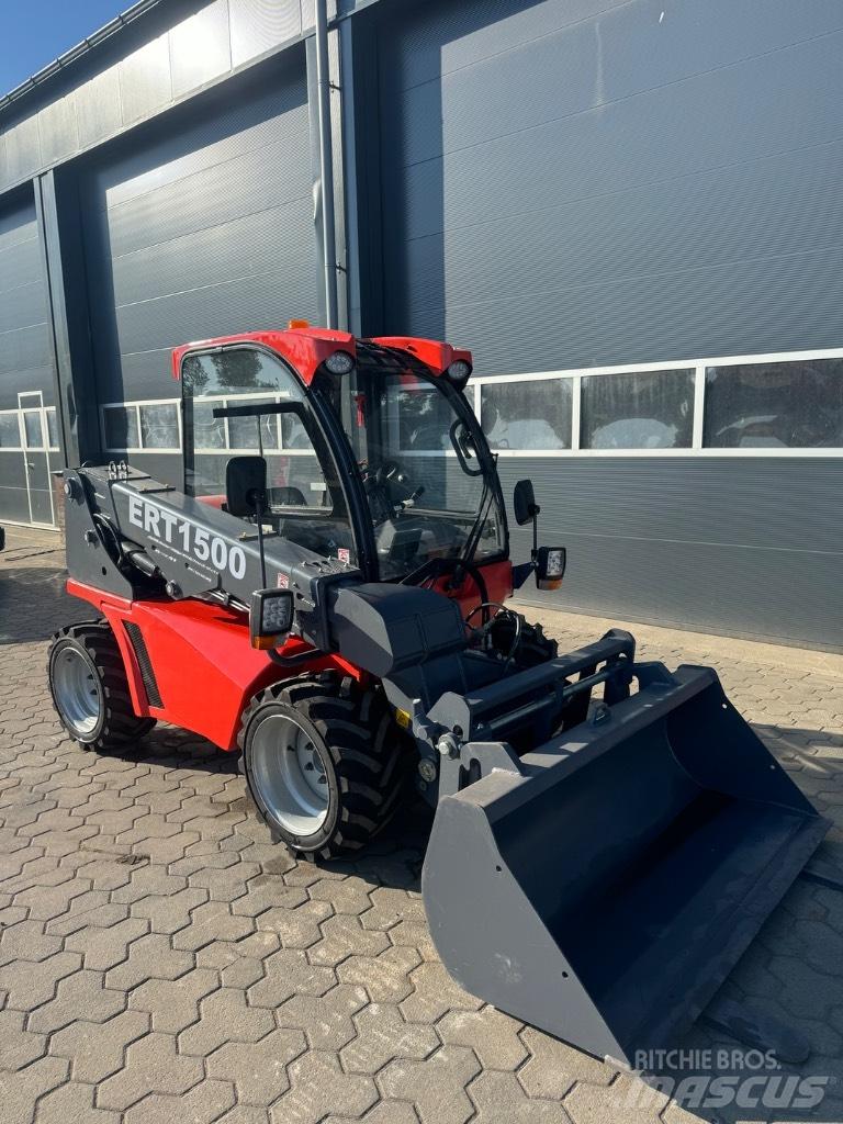 Everun ert1500 Verreikers voor landbouw